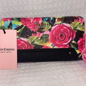 NEW Juicy Couture Wallet!